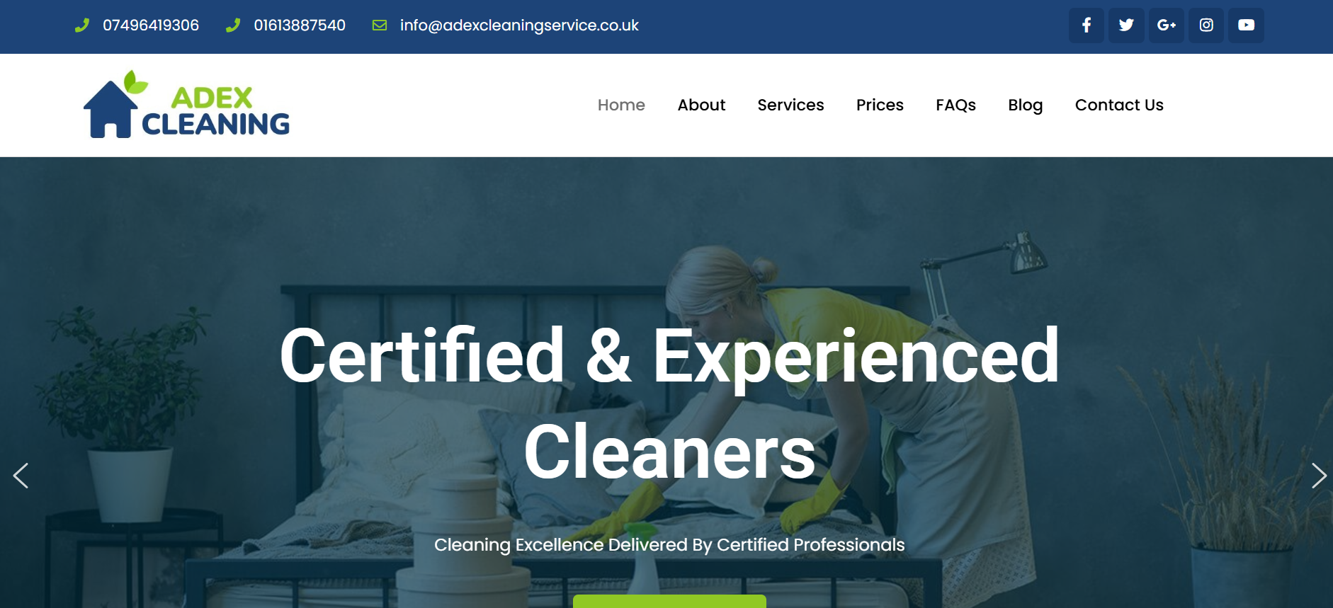 Adex Cleaning