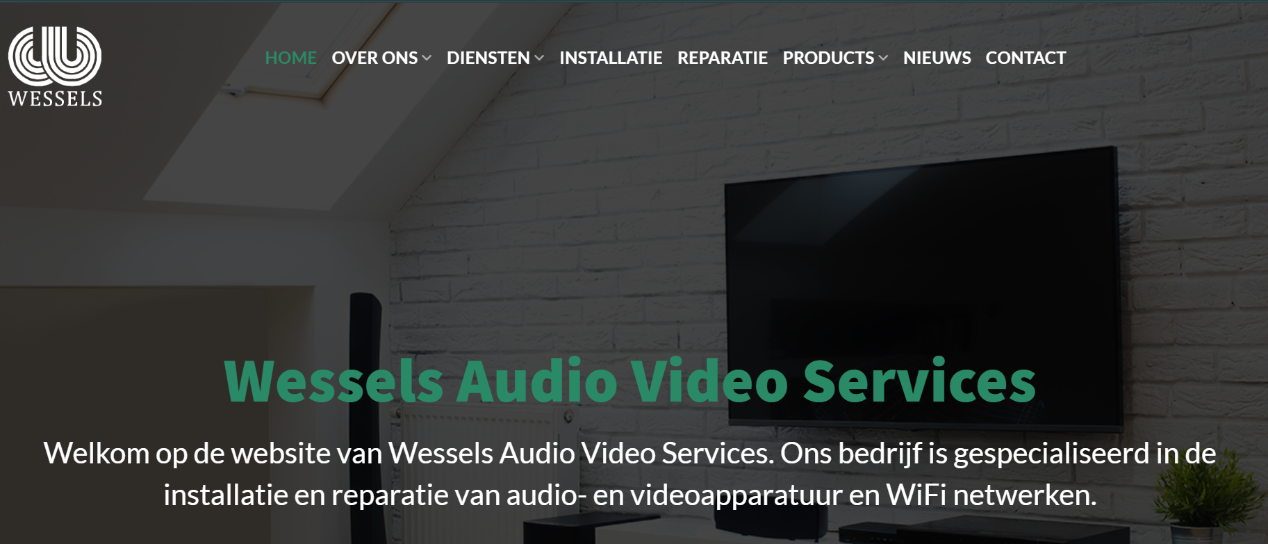 Wessels Audio Video Services