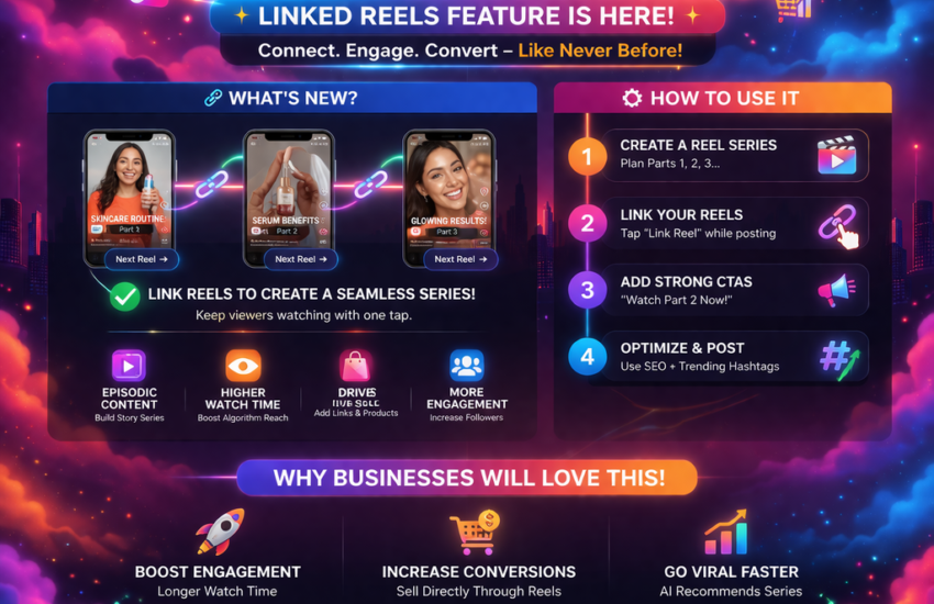 Instagram New Update 2026 - Marking digitech