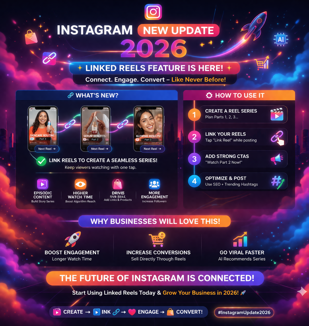 Instagram New Update 2026